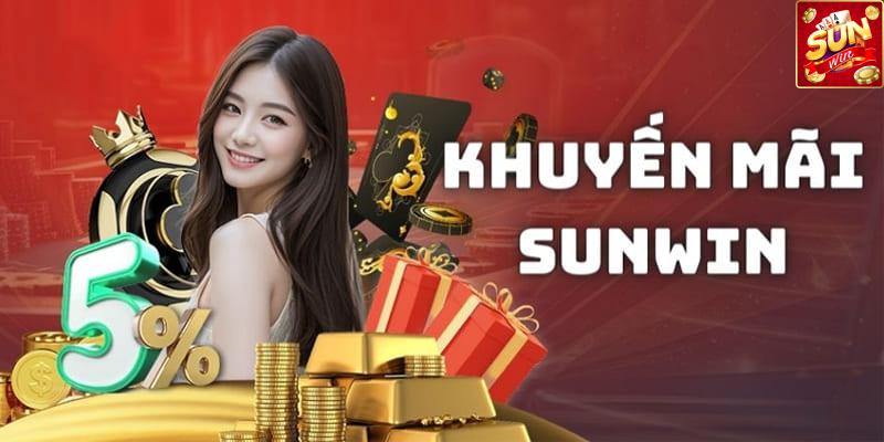 Ưu Đãi Chào Mừng sunwin